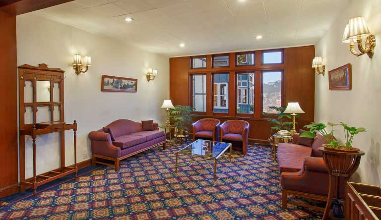 Clarkes Hotel-Shimla-Lobby